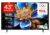 TCL 108 cm (43 inches) 4K UHD Smart QLED Google TV 43T6D at ₹32990 — 33% Off