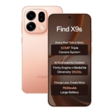 Oppo Find X9s(Sunset Orange at ₹79999 — 49% Off