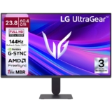 LG 24G411A 60.4 cm(24 Inch) Ultragear FHD(1920 x 1080) IPS Gaming at ₹7999 — 58% Off