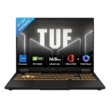 ASUS TUF F16 (2025) at ₹139990 — 14% Off