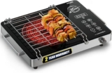 Infrared Cooktop Grill Review: FEDUS ELEMA 2200W – Smart Cooking for Modern Kitchens