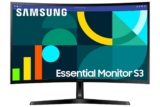 Samsung 27″ (68.5cm) 100Hz Curved Monitor|1800R Curved at ₹10699 — 9% Off