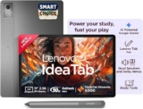 Lenovo Idea Tab Smartchoice Review: 5G + Wi-Fi Tablet with Stunning 2.5K Display and Dolby Atmos