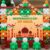 Independence Day Decoration Items Pack of 112 – Flags, Balloons & Party Supplies for Patriotic Celebrations