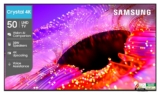Samsung 50 inches Crystal UHD 4K Samsung Vision AI Smart TV at ₹36990 — 26% Off