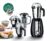Bosch Pro 1000W Mixer Grinder Ultimate Review: Powerful, Stone-Pounding Performance
