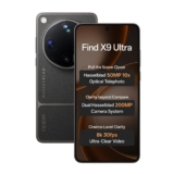 Oppo Find X9 Ultra(Tundra Umber at ₹169999 — 32% Off