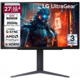LG 27GS75Q 68.47 cm (27 Inch) Ultragear QHD (2560×1440) IPS Gaming at ₹22499 — 30% Off