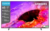 Samsung 65 inches Crystal UHD 4K Samsung Vision AI Smart TV at ₹58990 — 28% Off