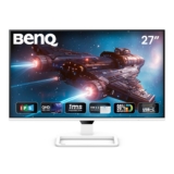 BenQ EW270Q 27″ 2K QHD 200Hz IPS Gaming Monitor | HDRi|1200:1 at ₹15250 — 40% Off
