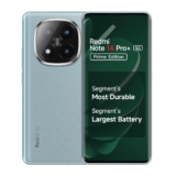 Redmi Note 14 Pro+ 5G Prime Edition (Spectre Blue at ₹31999 — 14% Off