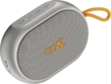 Boat Stone 110 Wireless Bluetooth Speaker – Powerful Sound On-the-Go