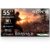 Sony BRAVIA 3 Series 139 cm (55 inches) 4K Ultra HD AI Smart LED at ₹74990 — 52% Off