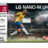 Samsung 138 cm (55 inches) Vision AI 4K Ultra HD Smart QLED TV at ₹43990 — 42% Off
