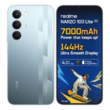 realme NARZO 100 Lite 5G at ₹15749 — 37% Off