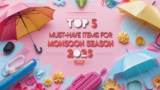 Achha Deals Picks: Top 5 Must-Have Items for the Monsoon Season 2025