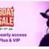 Top Smartphone Deals During Flipkart’s GOAT Sale – Don’t Miss These Tech Steals!