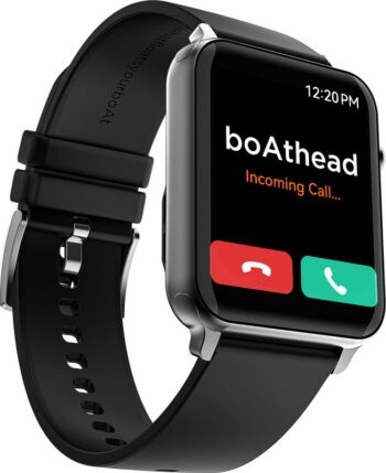 boAt Storm Call Smartwatch Review: Features, Performance & Bright Display