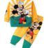 Buy Babyhug Disney Terry Knit Full Sleeves Sweatshirt & Jogger With Winnie the Pooh Graphics and Sherpa Sleeves Detailing – Yellow for Boys (2-3 Years) Online in India, Shop at FirstCry.com – 17929791