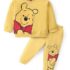 Buy Babyhug Disney Cotton Knit Full Sleeves T-Shirt & Lounge Pants Set With Mickey Mouse Graphics – Yellow for Boys (6-9 Months) Online in India, Shop at FirstCry.com – 17844550