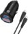 Portronics Fast Car Charger – The Ultimate Power Solution for Your Car!