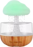 Ultimate Rain Cloud Humidifier Ultrasonic Mist Maker – Aesthetic & Soothing Diffuser 3-in-1
