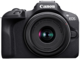 Canon R100 Mirrorless Camera Review: Unleashing Creativity with RF-S 18-45mm Lens