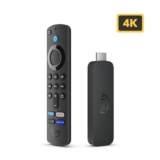 Amazon Fire TV Stick 4K: Transform Your Home Entertainment with Ultra-Cinematic Streaming