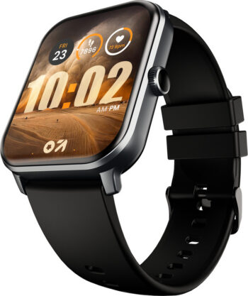 GOBOULT Drift+ Smartwatch Review: BT Calling, 500Nits Brightness & 150+ Watchfaces!