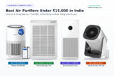 Best Air Purifiers Under ₹15,000 in India for Pollution & Smog Defense (2026)