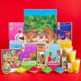 Celebrate with Eco Friendly Holi Colors – Phool Vrindavan Holi Gulal Collection
