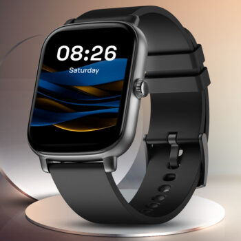 Noise Icon Buzz Smartwatch Review: 1.69″ Display, Bluetooth Calling & Built-In Games