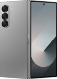 Samsung Galaxy Z Fold6 5G Review: Unleashing Power in Silver Shadow (256GB, 12GB RAM)