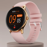 Fire-Boltt Hurricane Smartwatch Review: BT Calling & 100+ Sports Modes in Stylish Gold Pink