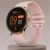 Fire-Boltt Hurricane Smartwatch Review: BT Calling & 100+ Sports Modes in Stylish Gold Pink