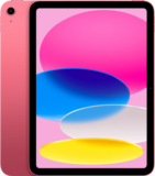 Apple iPad Review: A16 Chip, 128GB, 11-Inch – Wi-Fi Only (Pink)