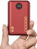 Ultimate Review of GOBOULT 20000 mAh Power Bank: Fast Charging for All Your Devices!