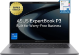 Asus ExpertBook P3 Review – Durable, Secure & Business-Ready