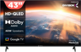 Ultimate Review of MOTOROLA 43″ QLED Full HD Smart Google TV 2025 Edition with Dolby Audio