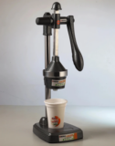 BERG Aluminium Fruits Juicer Review: The Ultimate Hand Juicer in Black & Silver