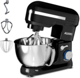AGARO 1000 W Black Stand Mixer Review: Unleash Your Baking Potential with the Royal Stand