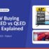 Best 55-inch 4K Smart TVs Under ₹45,000 in India (October 2026)