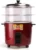 Ultimate Review of the Panasonic SR-WA22H (SS) Food Steamer & Rice Cooker – 2.2 L in Red
