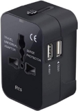 RTS Universal Travel Adapter: The Ultimate Travel Companion for Global Charging