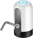 Effortless Water Dispensing with the Konquer TimeS KTS Automatic Wireless Water Can Dispenser Pump
