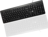 HP K100 Wired Keyboard – Quick, Comfortable & Accurate Typing Experience